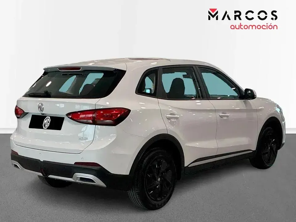 Nuevo MG ZS 116 CV (85 kW) 2026 SUV