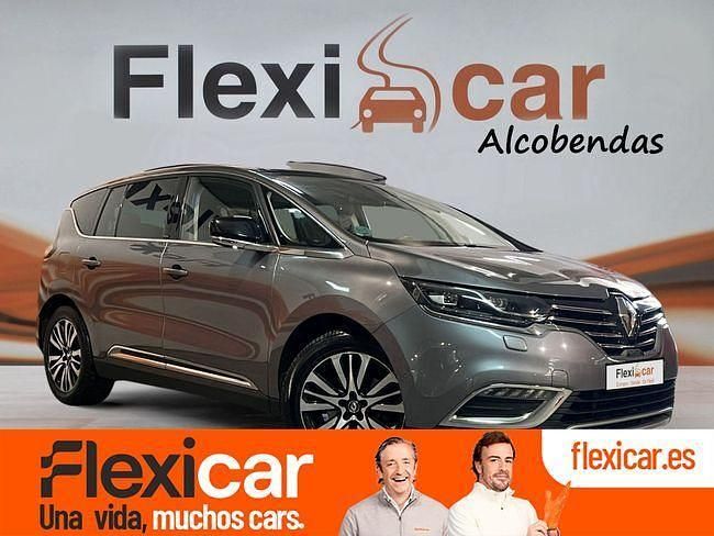 Usado Renault Espace Initiale 160 CV (117 kW) 2015 Gris Monovolumen