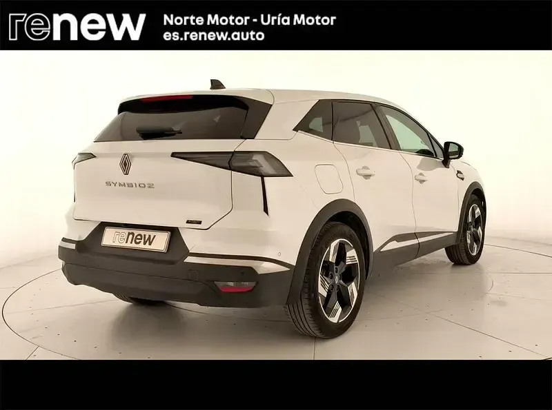 Usado Renault Symbioz Techno 145 CV (106 kW) 2025 Blanco SUV