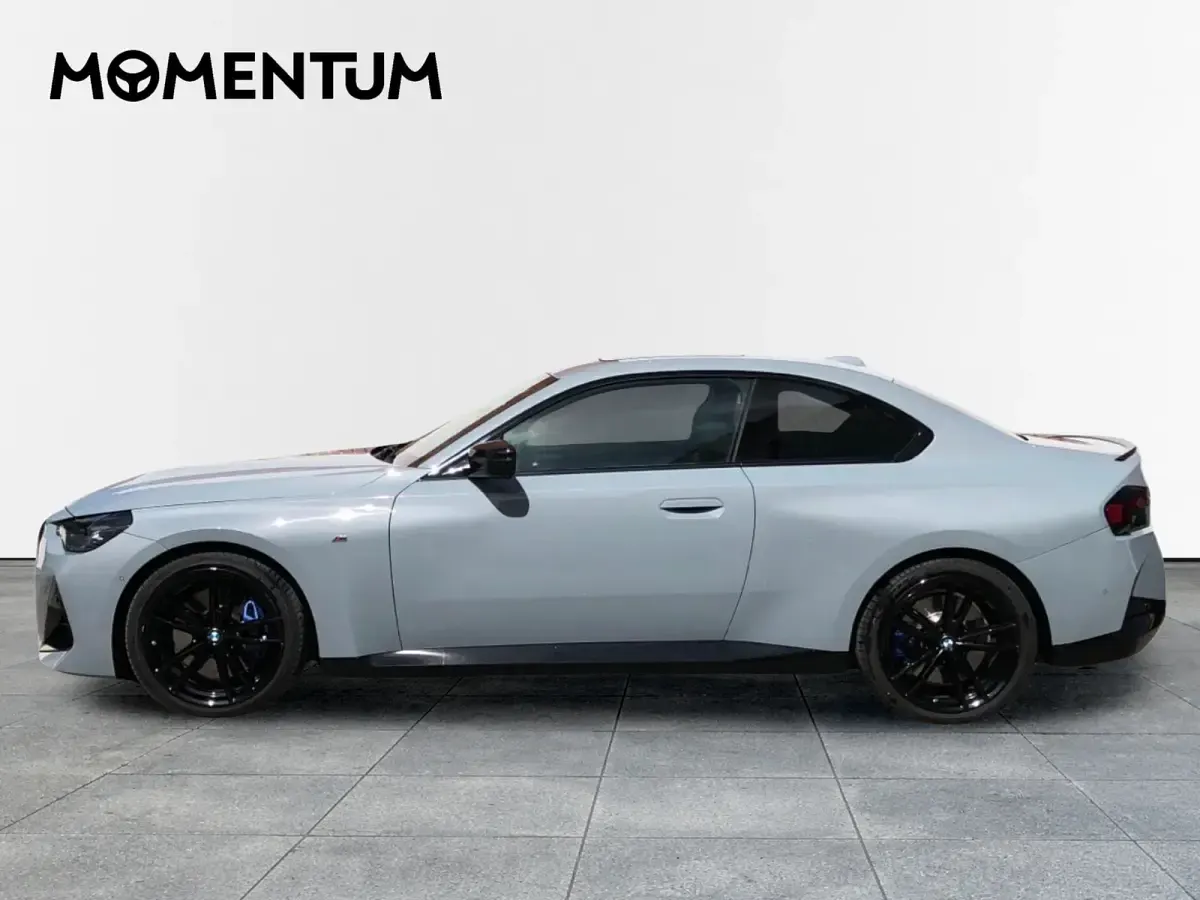 Usado BMW 230 Coupé M Sport 245 CV (180 kW) 2024 Gris Coupe