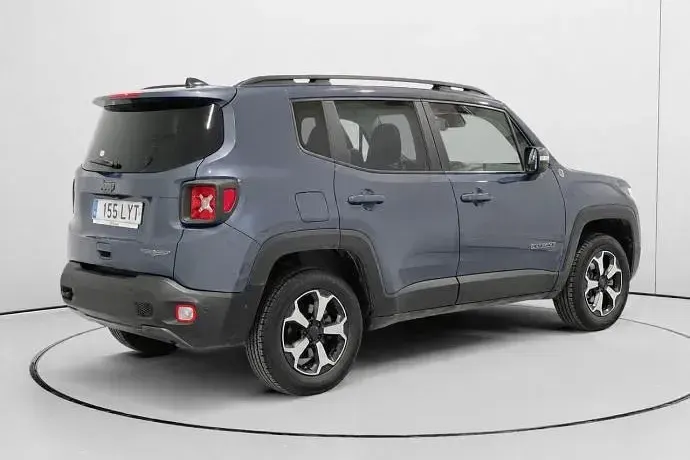 Usado Jeep Renegade Trailhawk 240 CV (176 kW) 2022 SUV