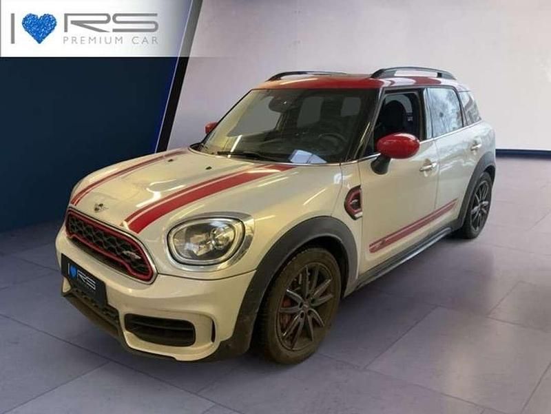 Usado Mini John Cooper Works 306 CV (225 kW) 2020 Gris Utilitario