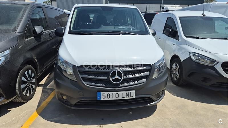 Usado Mercedes V200 Marco Polo 136 CV (100 kW) 2021 Blanco Monovolumen
