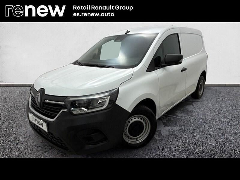 Usado Renault Kangoo 95 CV (69 kW) 2024 Blanco Monovolumen