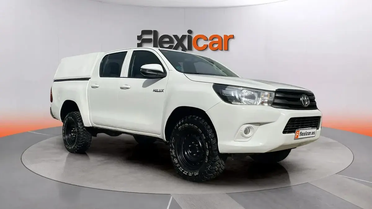 Usado Toyota HiLux 150 CV (110 kW) 2020 Pickup/Camioneta