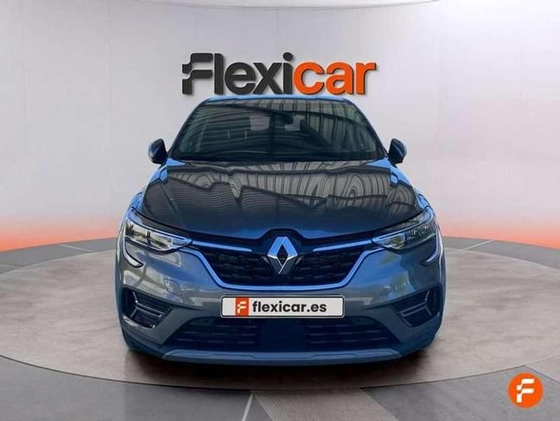 Occasion Renault Arkana Evolution 140 PK (102 kW) 2023 Grijs SUV