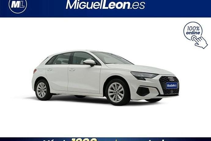 Usado Audi A3 Sportback Advanced Plus 110 CV (80 kW) 2021 Utilitario