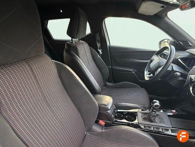 Usado DS Automobiles DS3 Crossback Performance 100 CV (73 kW) 2021 Blanco SUV