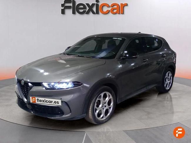 Usado Alfa Romeo Tonale Sprint 130 CV (95 kW) 2023 Gris SUV