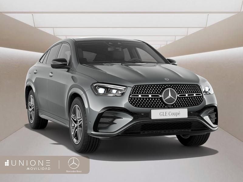 Nuevo Mercedes GLE350 320 CV (235 kW) 2026 Gris Coupe
