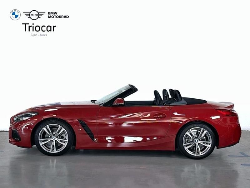 Usado BMW Z4 Comfort Edition 197 CV (144 kW) 2025 Rojo Descapotable