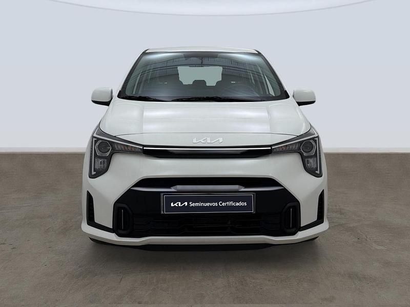 Usado Kia Picanto 63 CV (46 kW) 2025 Blanco Utilitario