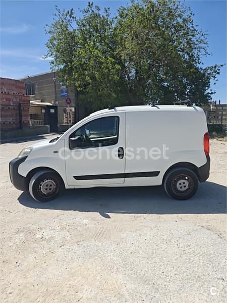Usado Peugeot Bipper 68 CV (50 kW) 2009 Blanco Monovolumen