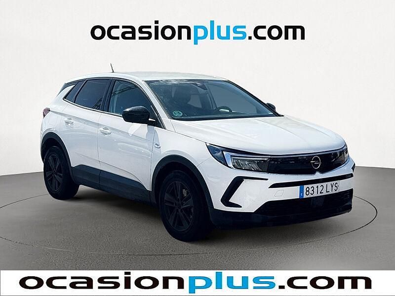 Usado Opel Grandland X Business Edition 130 CV (95 kW) 2022 Blanco SUV