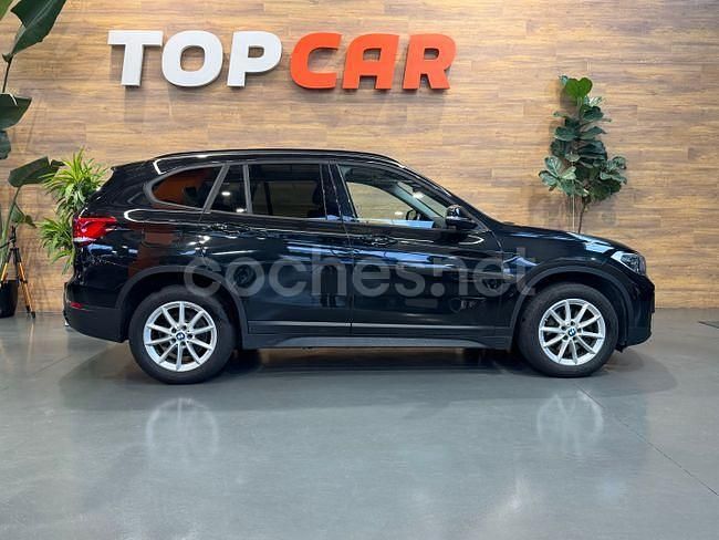 Usado BMW X1 Performance 150 CV (110 kW) 2020 Negro SUV