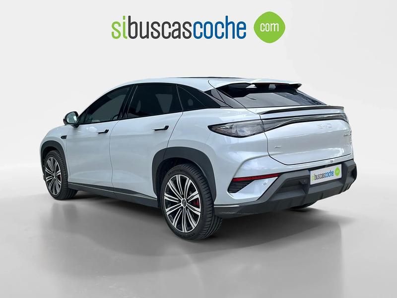 Usado BYD Sealion 7 389 kW (530 CV) 2025 Gris/plata SUV