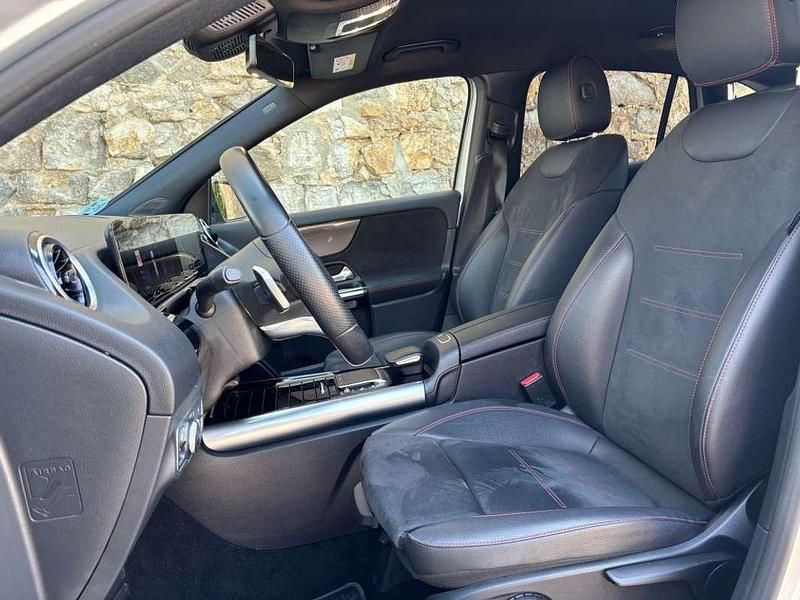 Usado Mercedes GLA200 150 CV (110 kW) 2021 Gris SUV