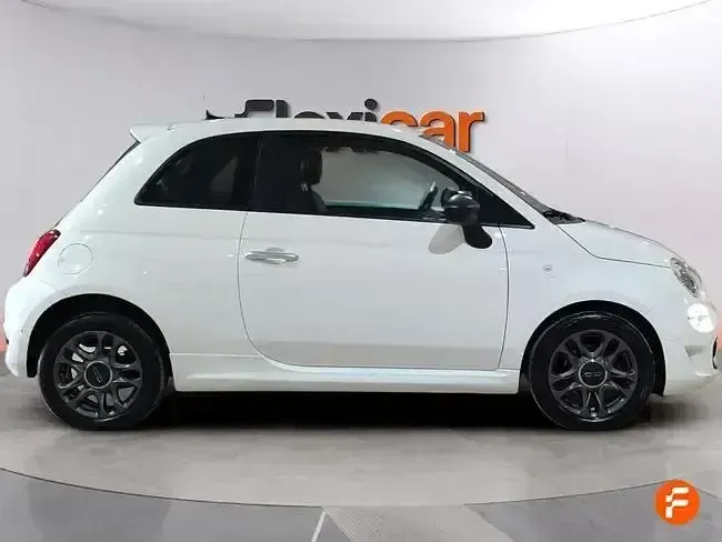 Usado Fiat 500 Connect 70 CV (51 kW) 2022 Blanco Utilitario