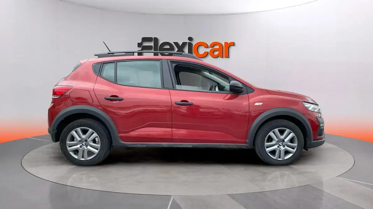 Occasion Dacia Sandero Essentiel 91 ch (66 kW) 2022 Rouge Berline