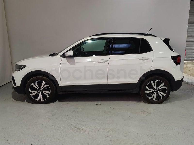 Usado VW T-Cross Life 116 CV (85 kW) 2024 Blanco SUV