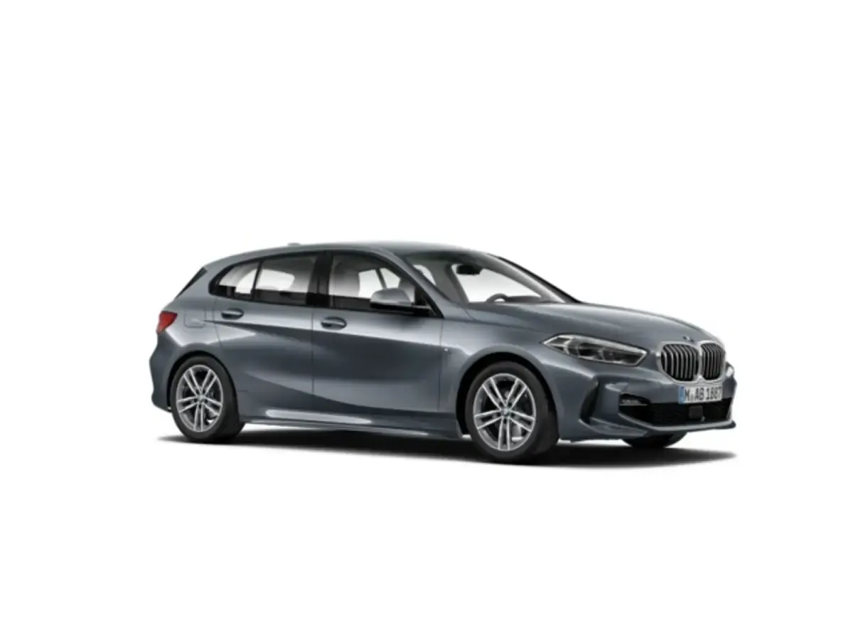 Usado BMW 120 Shadowline 178 CV (130 kW) 2022 Gris