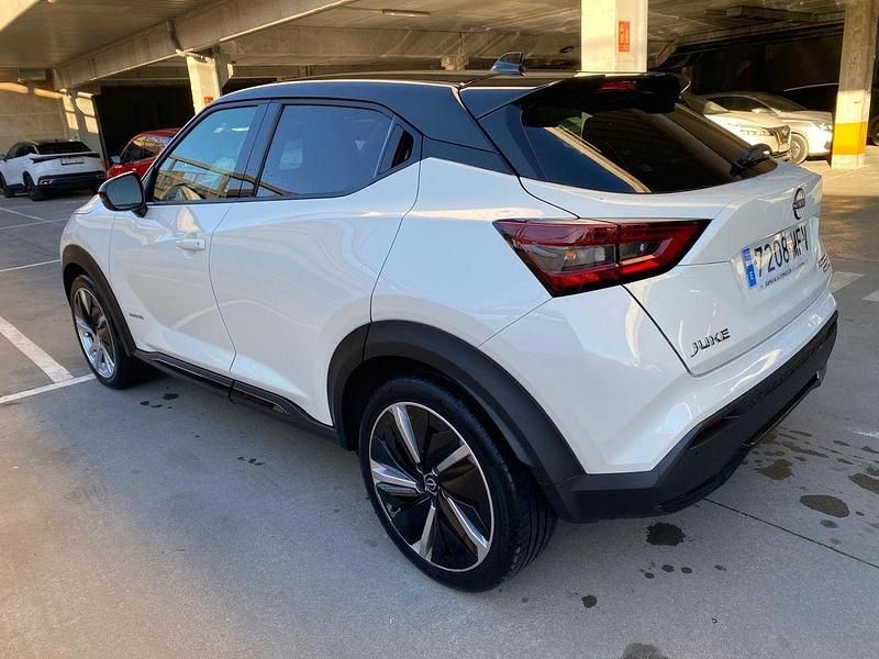 Usado Nissan Juke 143 CV (105 kW) 2023 Blanco SUV