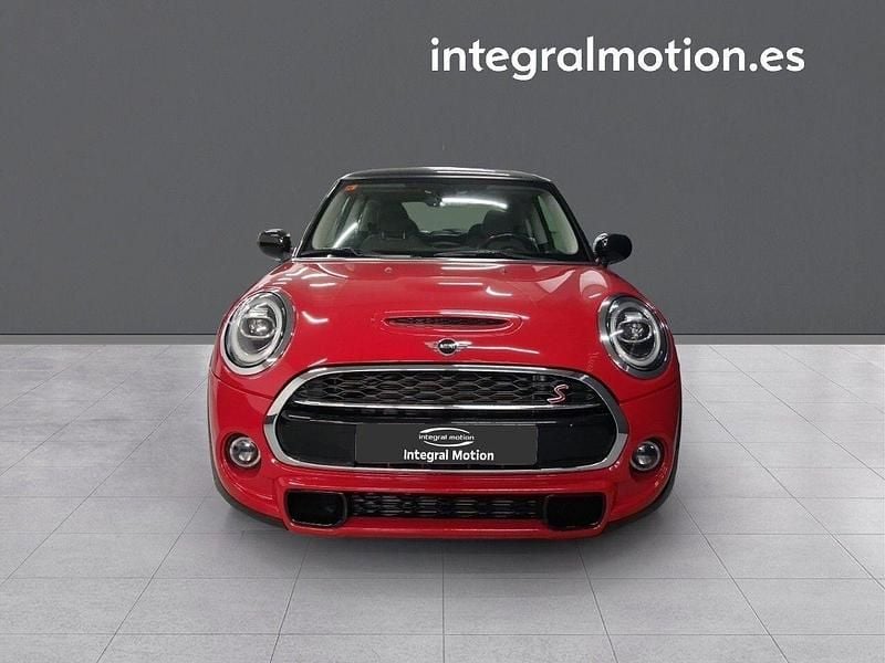 Usado Mini Cooper S 191 CV (140 kW) 2019 Rojo Utilitario