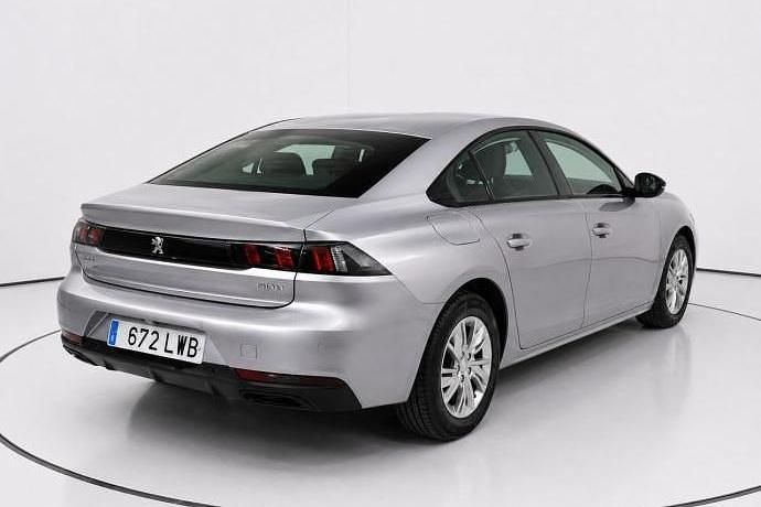 Usado Peugeot 508 Active 130 CV (95 kW) 2022
