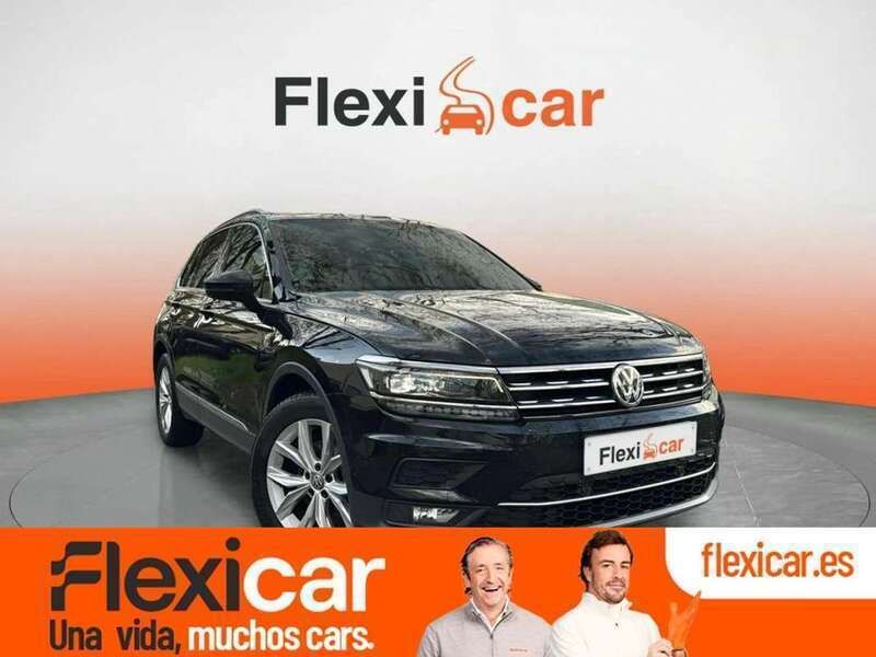 Negro Usado 2020 VW Tiguan Sport SUV | 21.490 € (Super precio) - Imagen 1/4