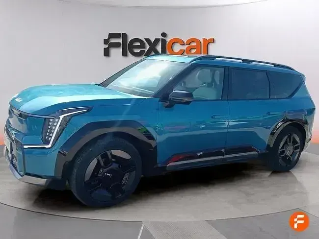 Usado Kia EV9 GT-Line 373 kW (508 CV) 2024 Azul SUV