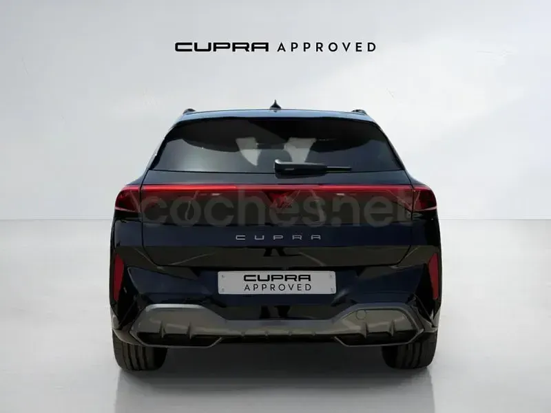 Usado Cupra Terramar VZ 272 CV (200 kW) 2025 Negro SUV