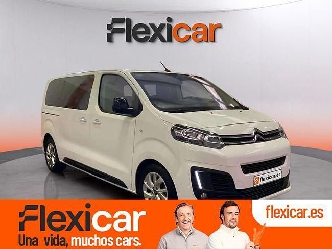 Blanco Usado 2019 Citroën Spacetourer Business Class Monovolumen | 25.990 € (Precio justo) - Imagen 1/4