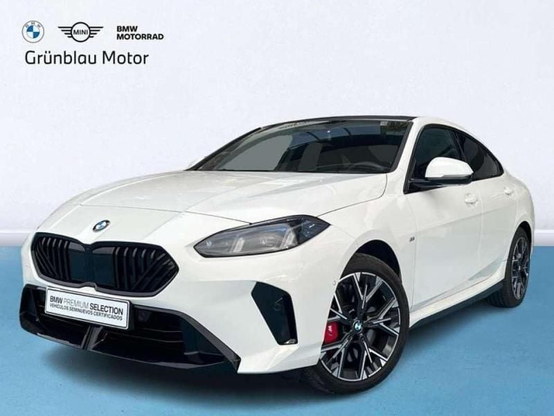 Usado BMW 220 Comfort Edition 163 CV (119 kW) 2025 Blanco Coupe
