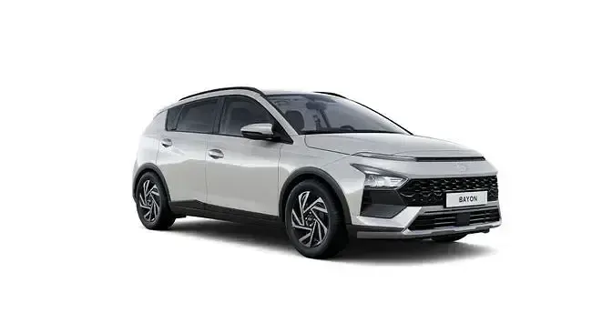 Nuevo Hyundai Bayon 80 CV (58 kW) 2026 Gris SUV