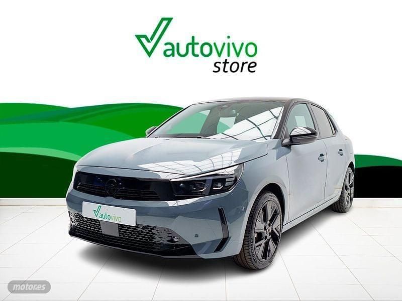 Usado Opel Corsa-e 116 kW (158 CV) 2023 Gris Utilitario
