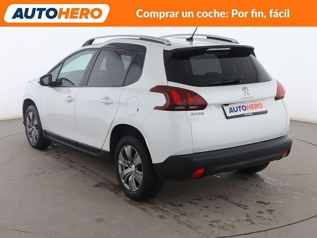 Usado Peugeot 2008 Style 110 CV (80 kW) 2018 Blanco SUV