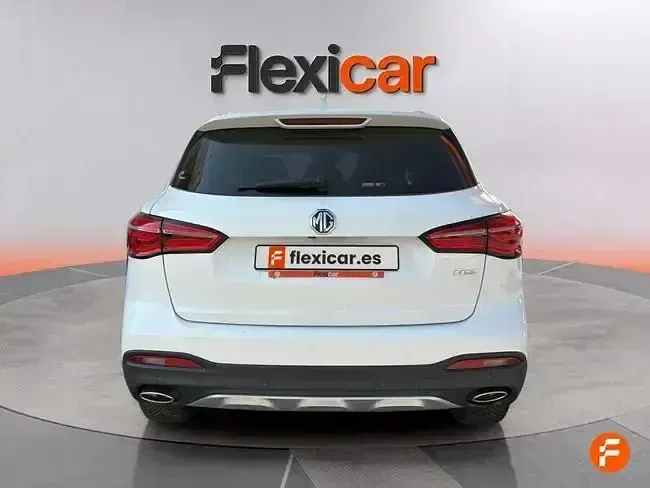 Usado MG HS Luxury 162 CV (119 kW) 2023 Blanco SUV