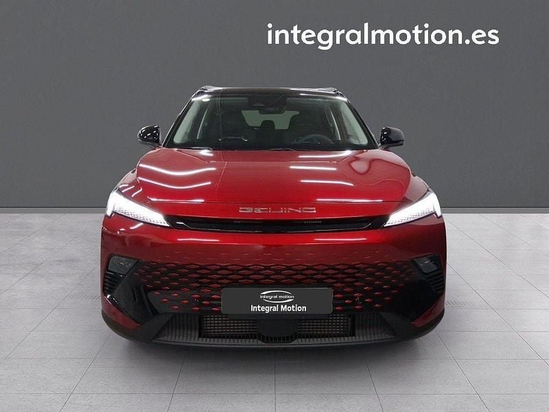 Nuevo Baic X55 176 CV (129 kW) 2026 Rojo SUV