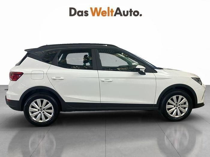 Usado Seat Arona Style 115 CV (84 kW) 2025 Blanco SUV