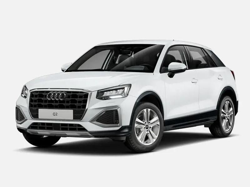 Nouvelle Audi Q2 Advanced Plus 150 ch (110 kW) 2026 Blanc SUV