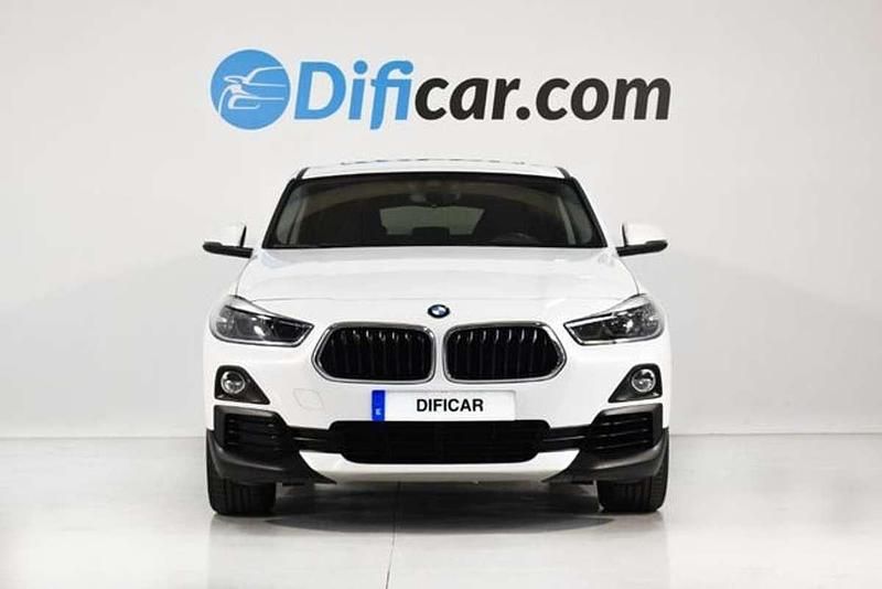 Usado BMW X2 Sport Line 136 CV (100 kW) 2020 Blanco SUV
