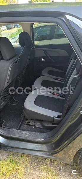 Usado Citroën C4 Exclusive 156 CV (114 kW) 2013 Gris / plata Berlina