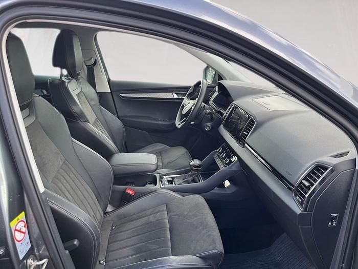 Occasion Skoda Karoq 150 ch (110 kW) 2024 Gris SUV
