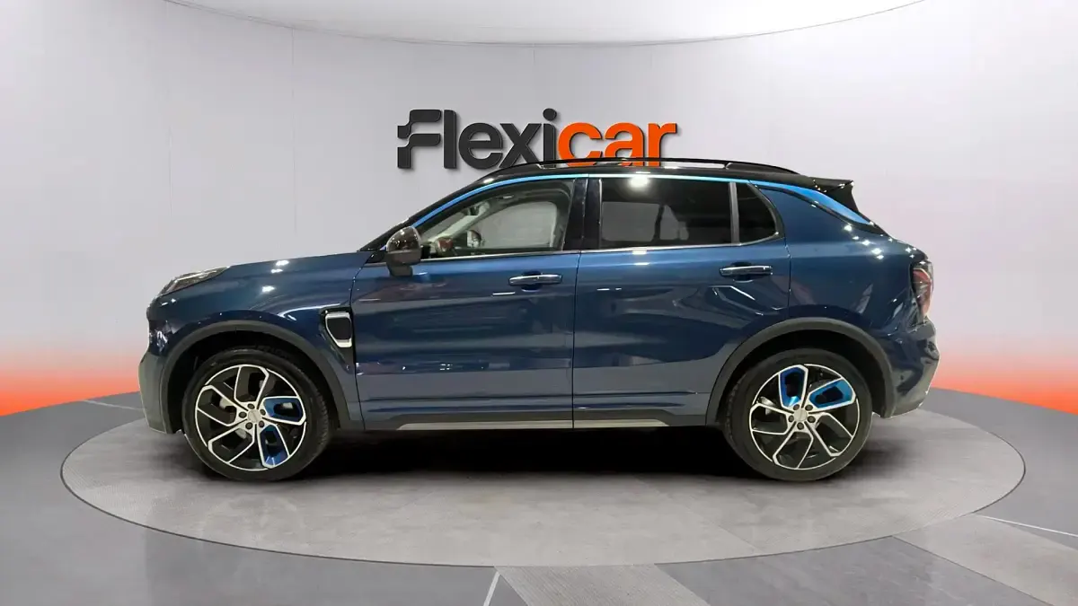 Usado Lynk & Co 01 261 CV (191 kW) 2023 Azul SUV