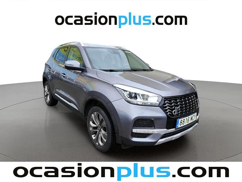 Usado DR DR 4.0 116 CV (85 kW) 2022 Gris SUV