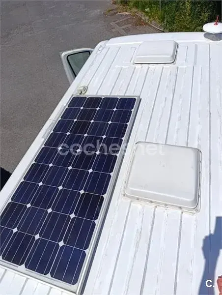 Usado Fiat Ducato 120 CV (88 kW) 1988 Etiqueta b (amarilla) Van
