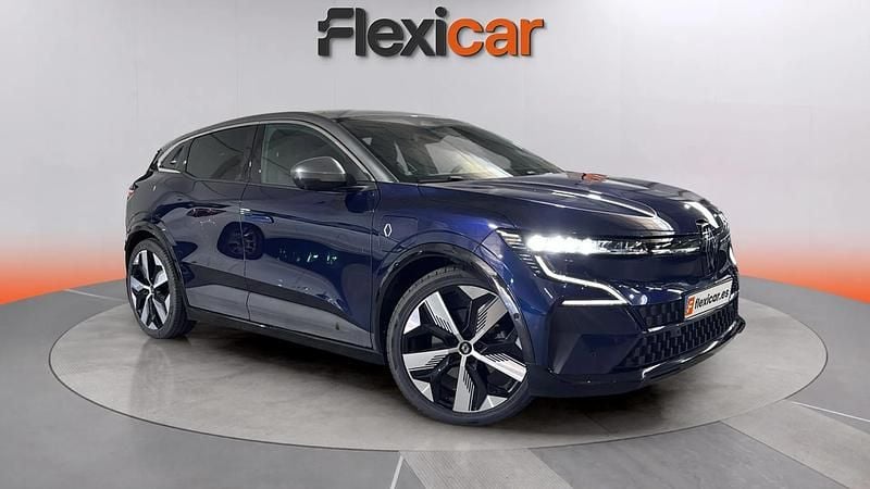 Usado Renault Megane E-Tech Techno 160 kW (218 CV) 2023 Azul Berlina
