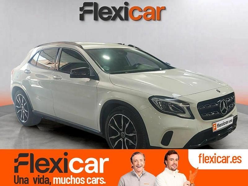 Blanco Usado 2018 Mercedes GLA200 SUV | 23.390 € (Precio justo) - Imagen 1/4