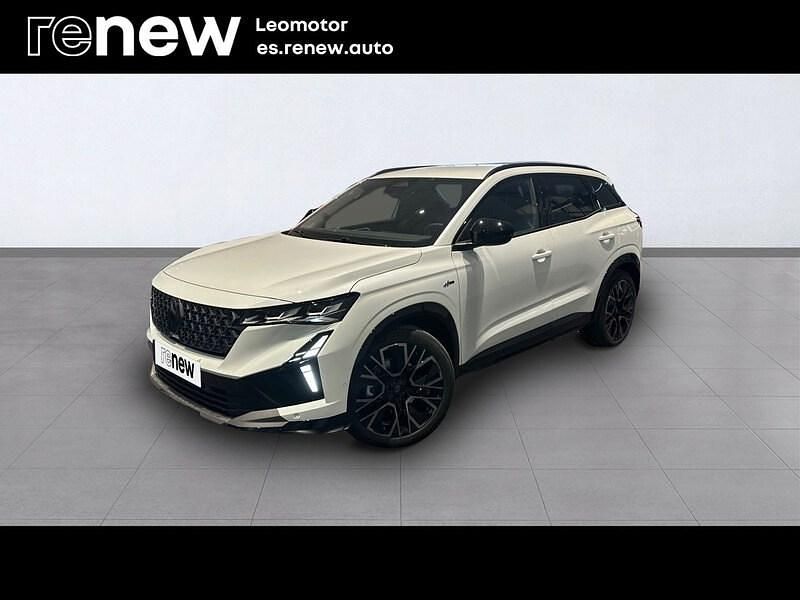 Usado Renault Austral Esprit Alpine 200 CV (147 kW) 2025 Blanco SUV