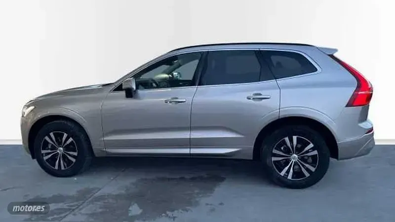Usado Volvo XC60 Core 2025 Gris SUV